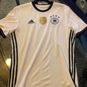 Germany Soccer Jersey